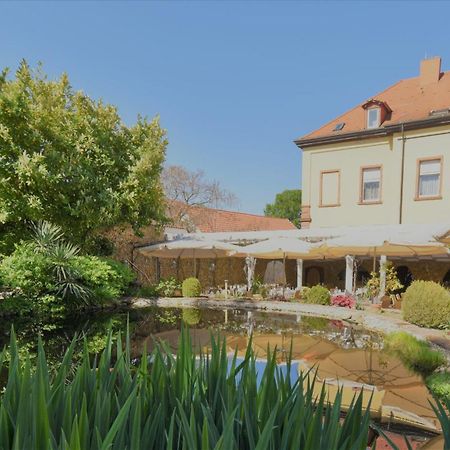 Winzergarten Hotel-Restaurant Grosskarlbach Exterior foto