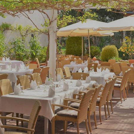 Winzergarten Hotel-Restaurant Grosskarlbach Exterior foto